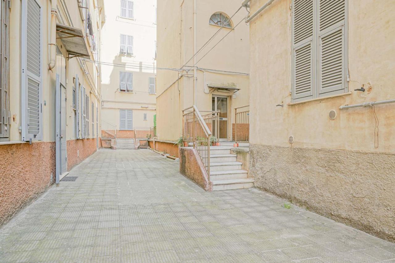 Seaside Spirit Holiday Apartment Genoa Exterior photo