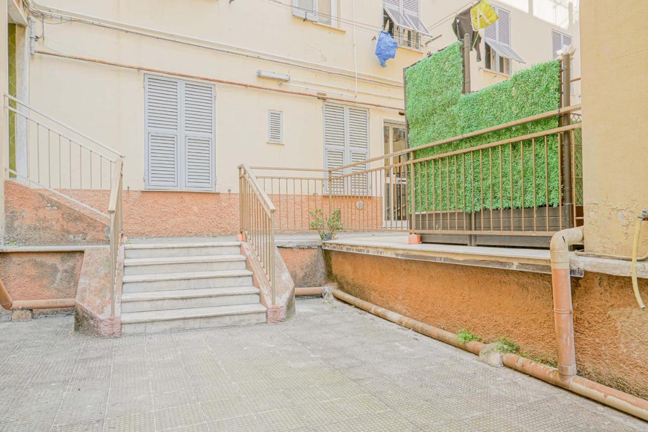 Seaside Spirit Holiday Apartment Genoa Exterior photo