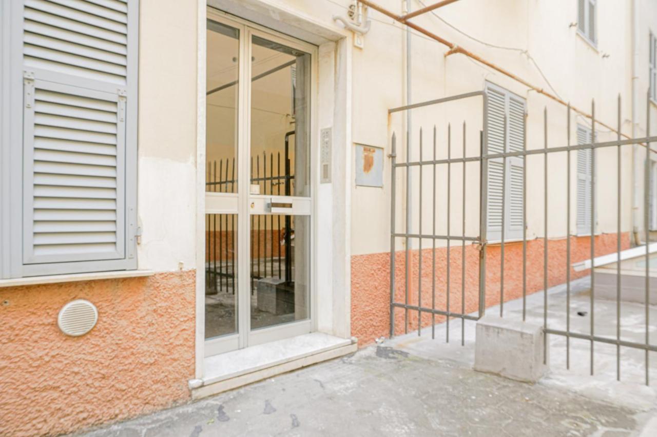 Seaside Spirit Holiday Apartment Genoa Exterior photo